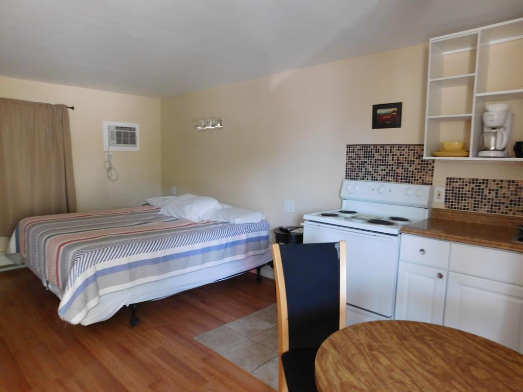 Emerald Isle Inn - Hampton Bagian luar foto