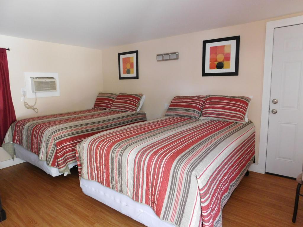 Emerald Isle Inn - Hampton Bagian luar foto