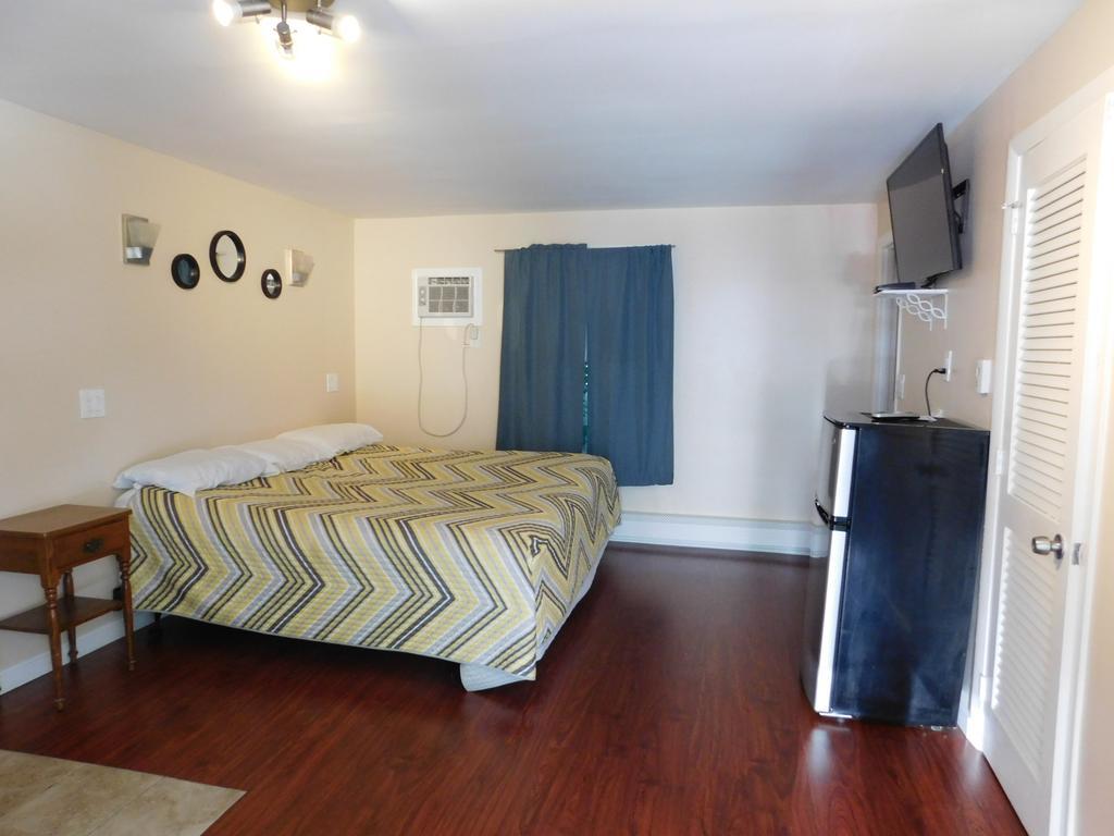 Emerald Isle Inn - Hampton Bagian luar foto