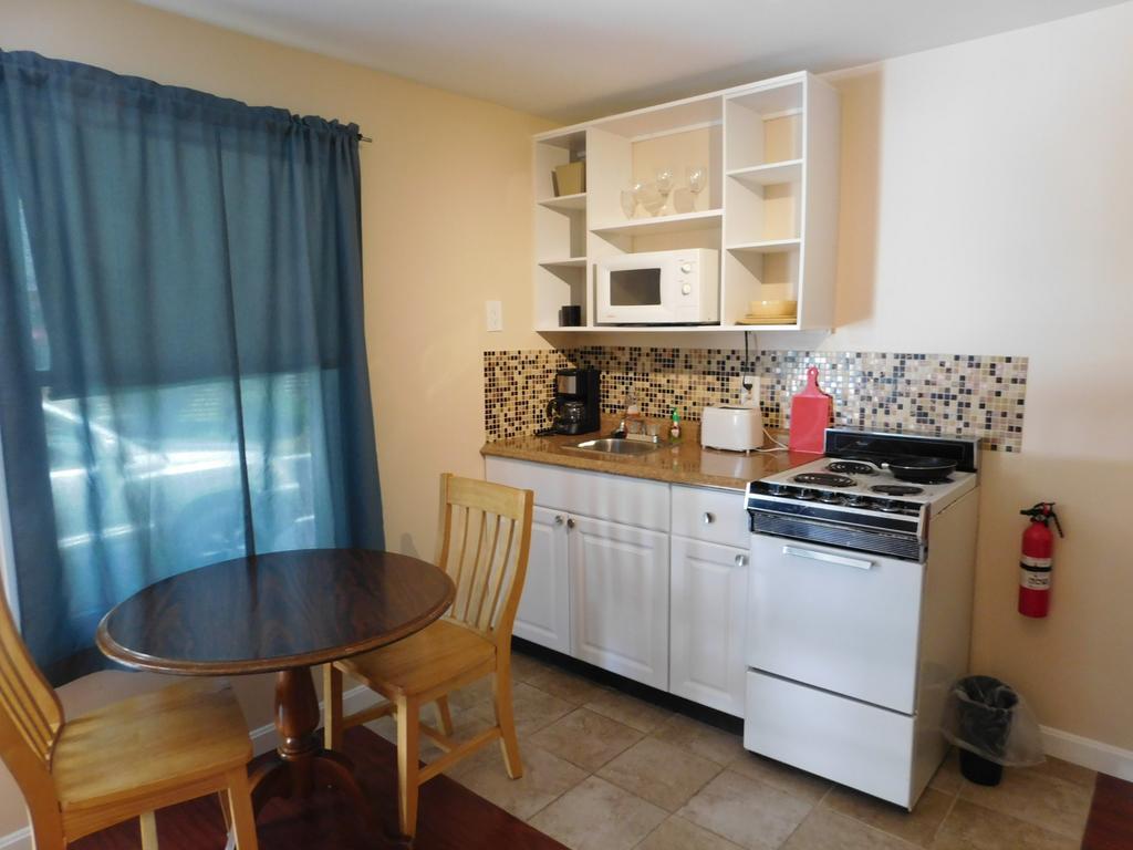 Emerald Isle Inn - Hampton Bagian luar foto