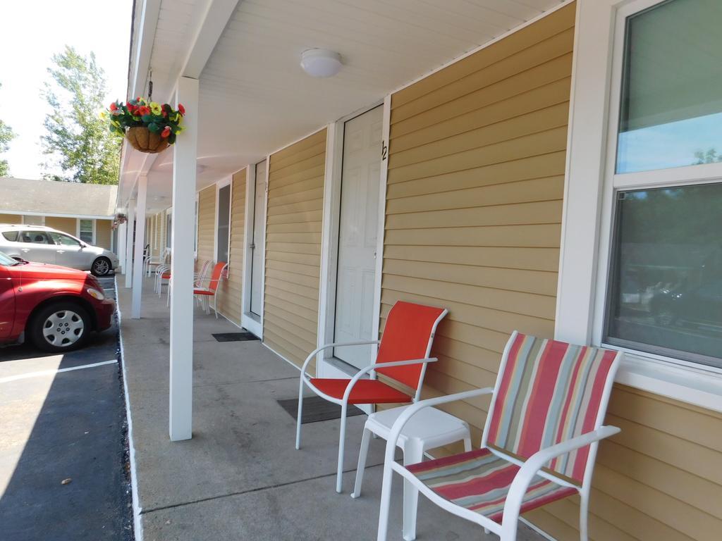 Emerald Isle Inn - Hampton Bagian luar foto