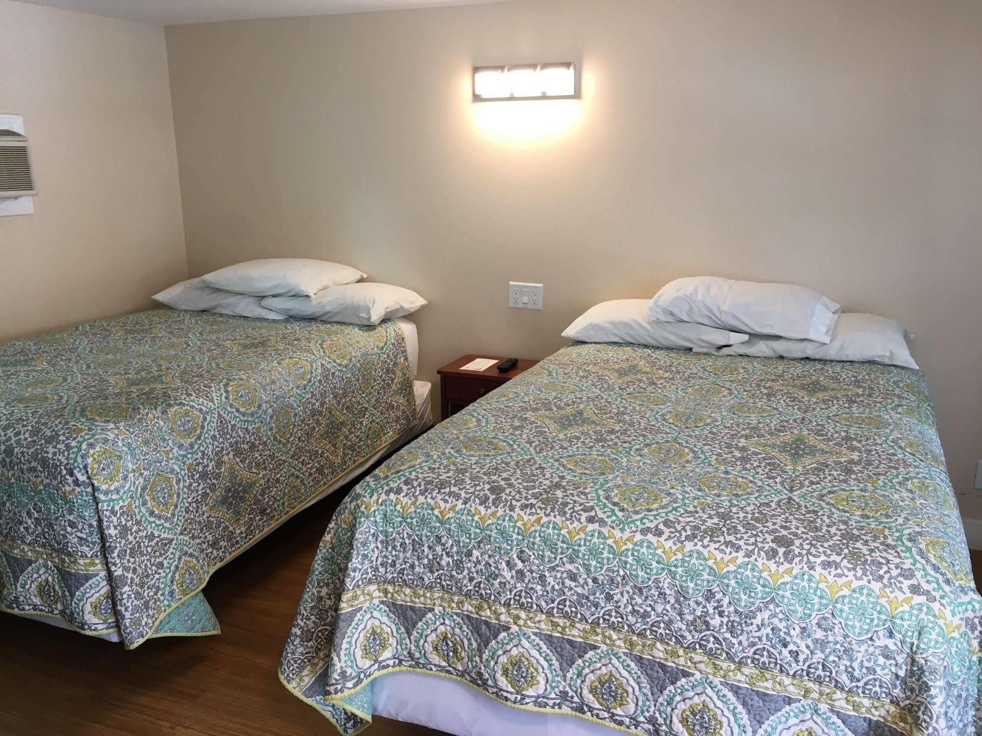 Emerald Isle Inn - Hampton Bagian luar foto