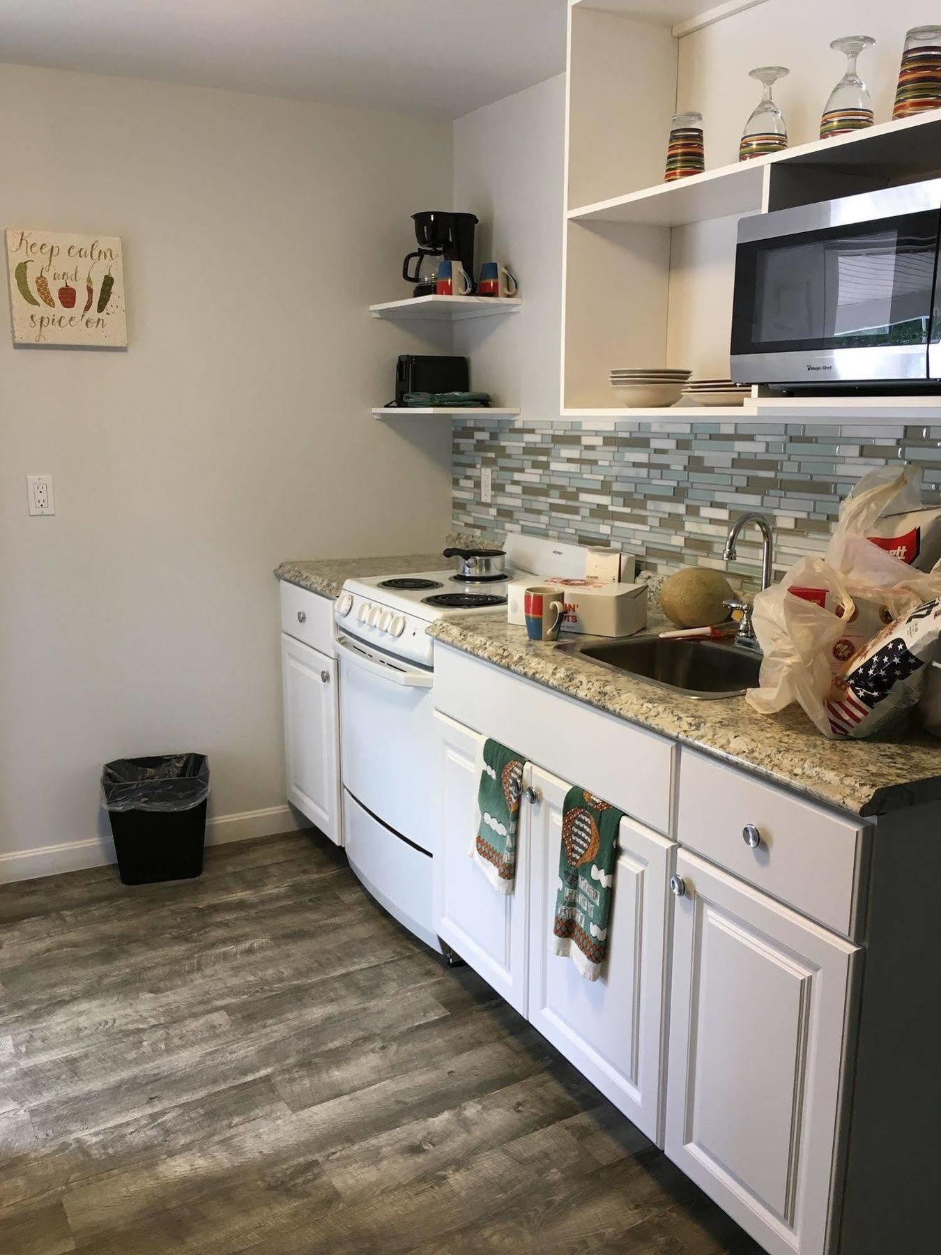 Emerald Isle Inn - Hampton Bagian luar foto