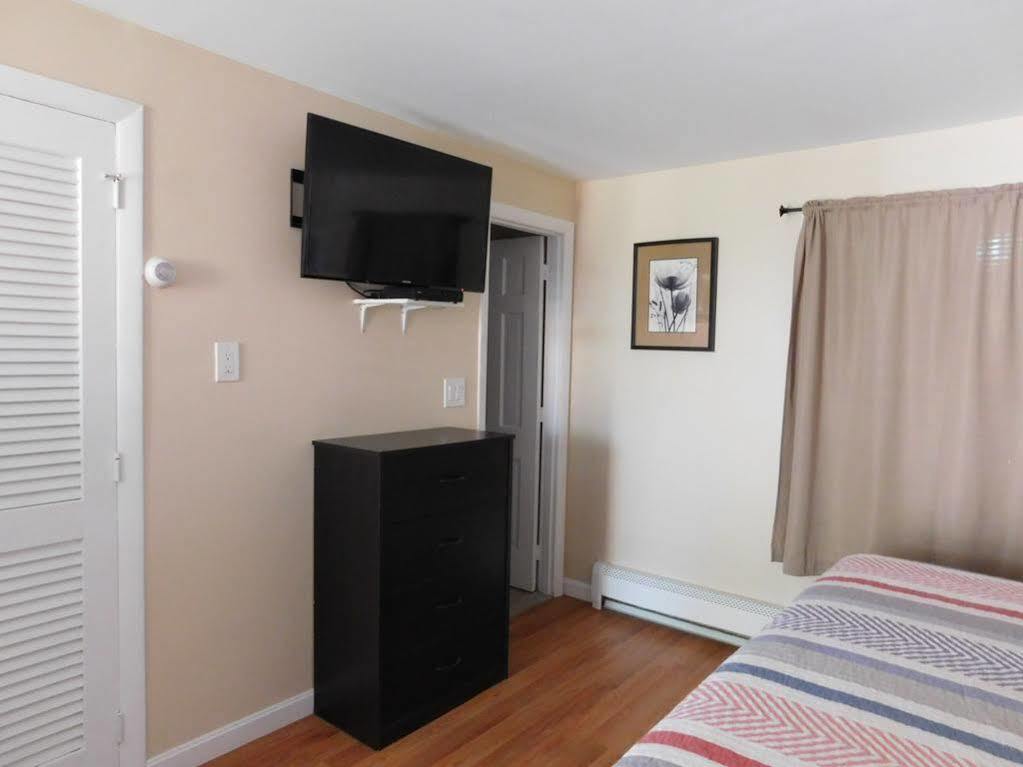Emerald Isle Inn - Hampton Bagian luar foto